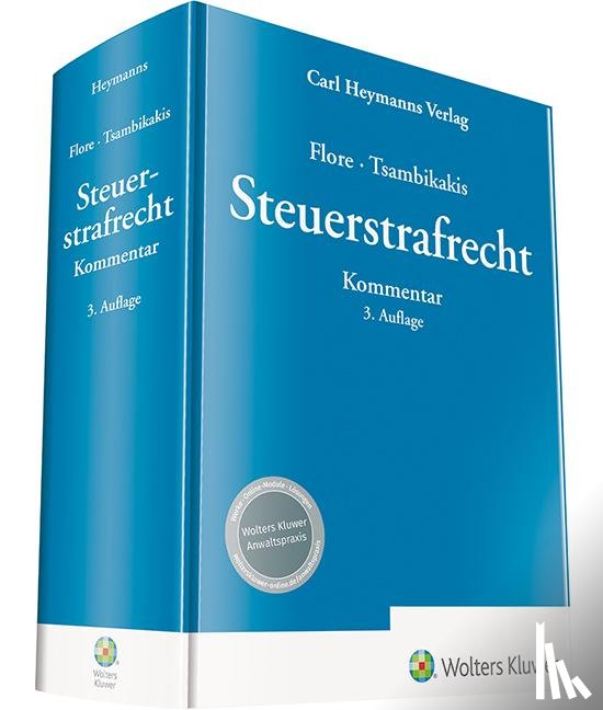  - Steuerstrafrecht