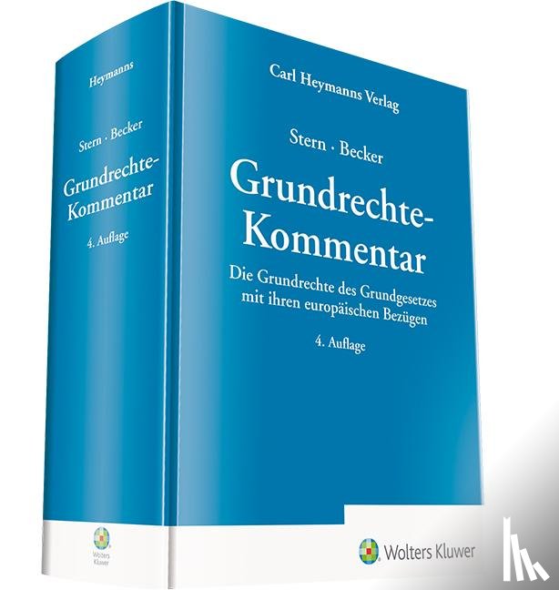 Becker, Florian - Grundrechte - Kommentar