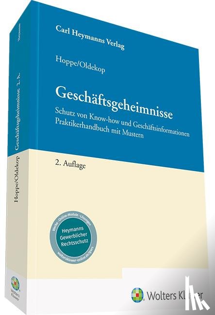  - Geschäftsgeheimnisse