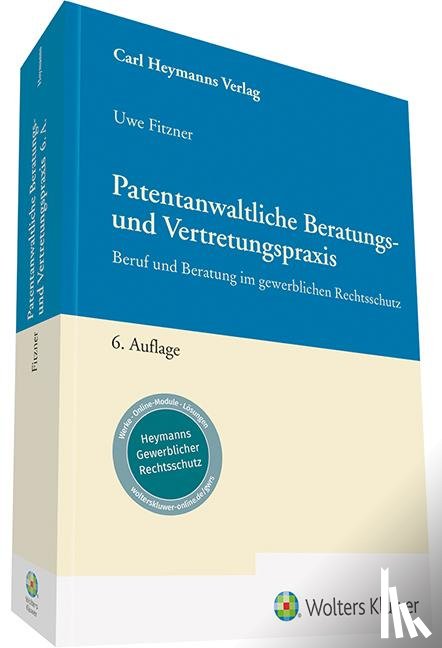 Fitzner, Uwe - Patentanwaltliche Beratungs- und Vertretungspraxis