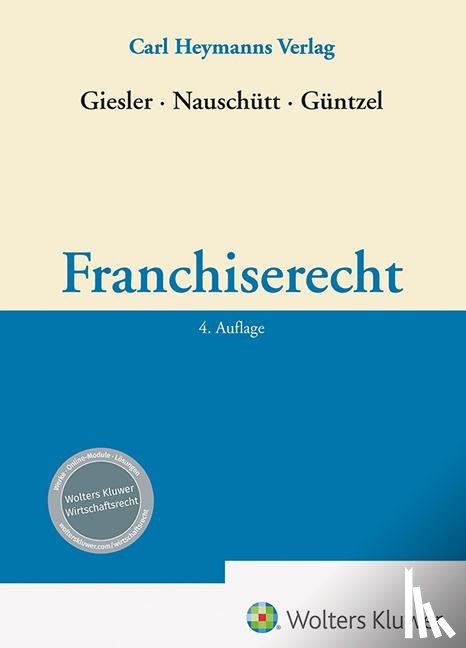  - Franchiserecht