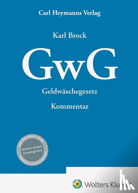  - GwG - Kommentar