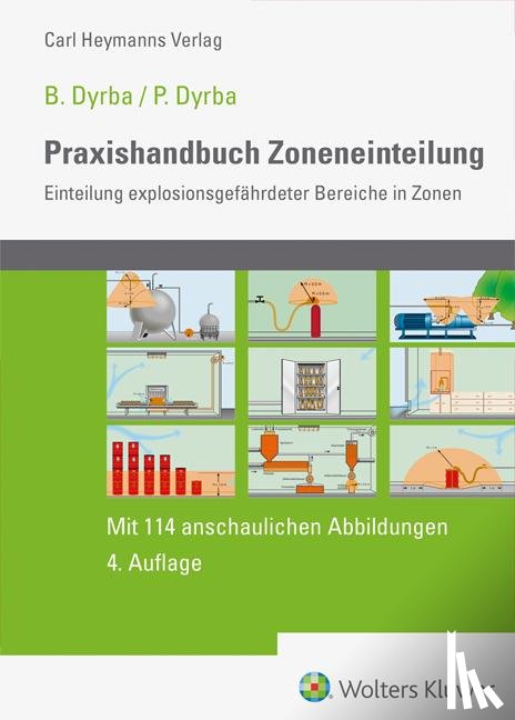 Dyrba, Berthold, Dyrba, Patrick - Praxishandbuch Zoneneinteilung