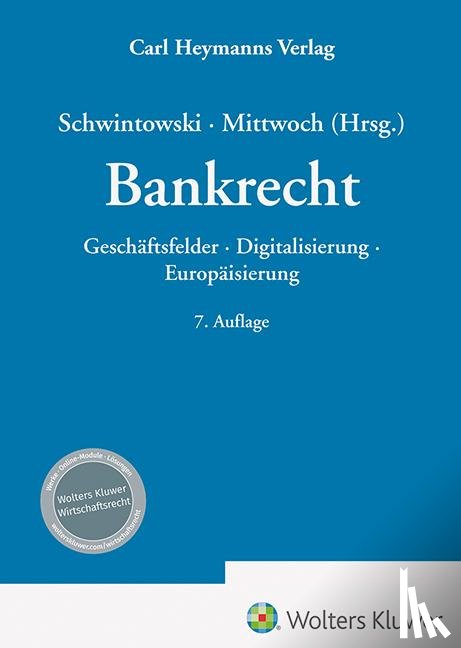 - Bankrecht
