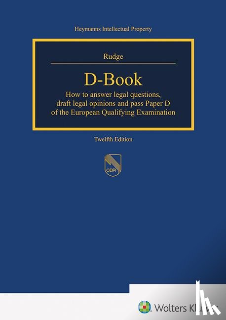  - D-Book