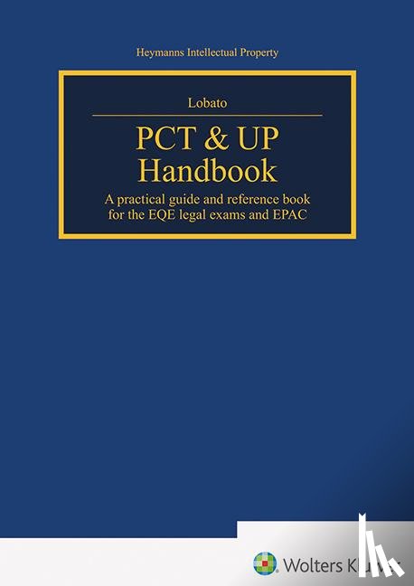 Lobato, Ignacio - PCT & UP Handbook