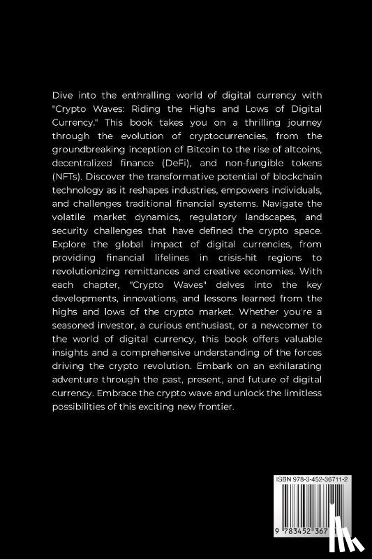 Joseph, Emmanuel - Crypto Waves