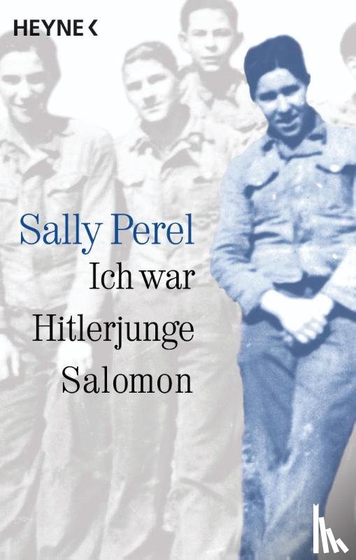Perel, Sally - Ich war Hitlerjunge Salomon