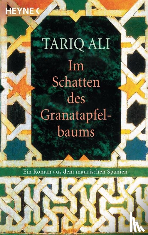 Ali, Tariq - Im Schatten des Granatapfelbaums