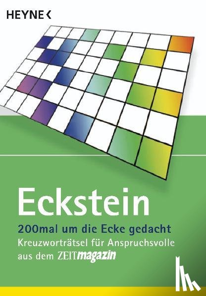 Eckstein - Um die Ecke gedacht. Sammelband