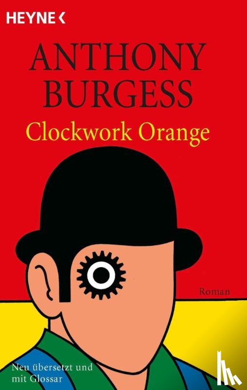Burgess, Anthony - Clockwork Orange