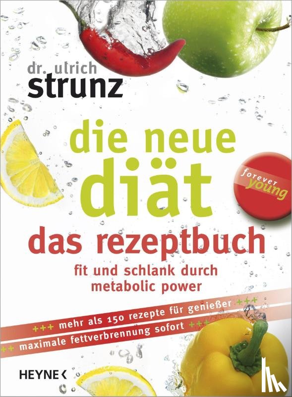 Strunz, Ulrich - Die neue Diät - das Rezeptbuch