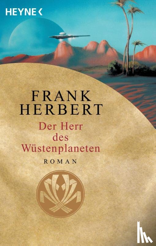 Herbert, Frank - Der Wüstenplanet 02. Der Herr des Wüstenplaneten