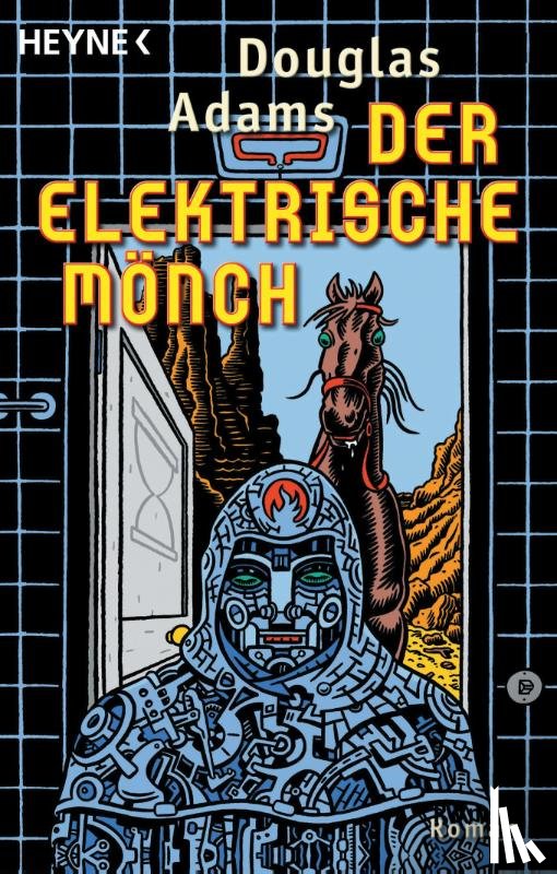 Adams, Douglas - Der Elektrische Mönch