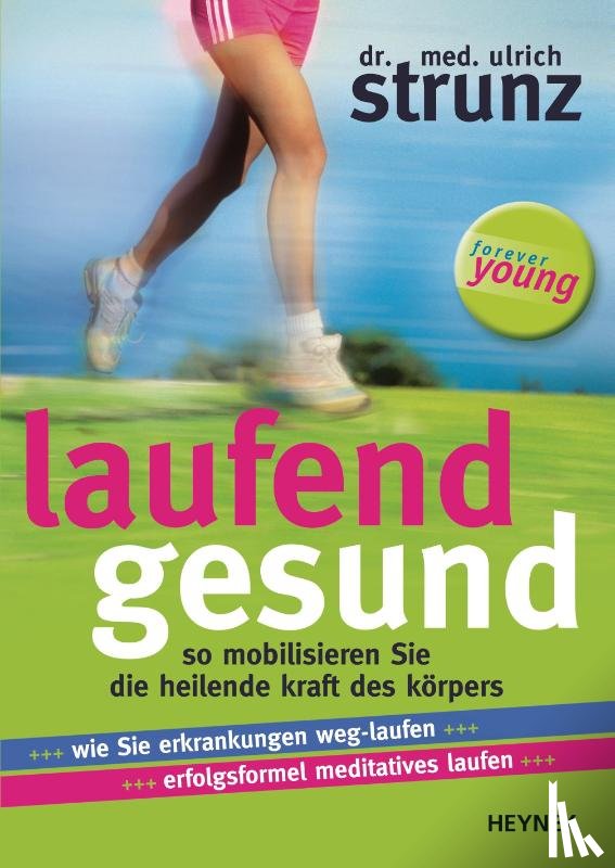 Strunz, Ulrich - Laufend gesund