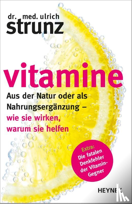 Strunz, Ulrich - Vitamine