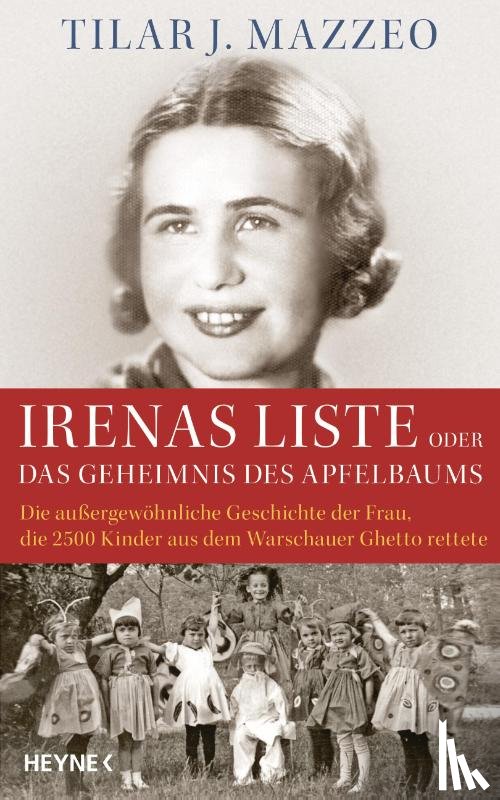Mazzeo, Tilar J. - Irenas Liste oder Das Geheimnis des Apfelbaums