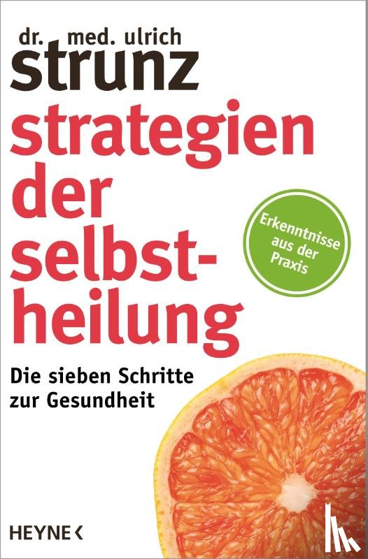 Strunz, Ulrich - Strategien der Selbstheilung
