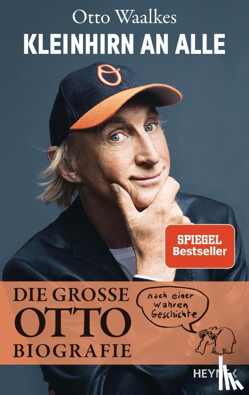 Waalkes, Otto - Kleinhirn an alle