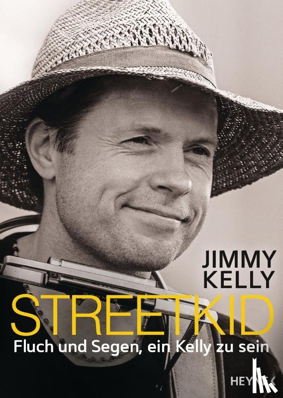Kelly, Jimmy, Leßnerkraus, Patricia - Streetkid