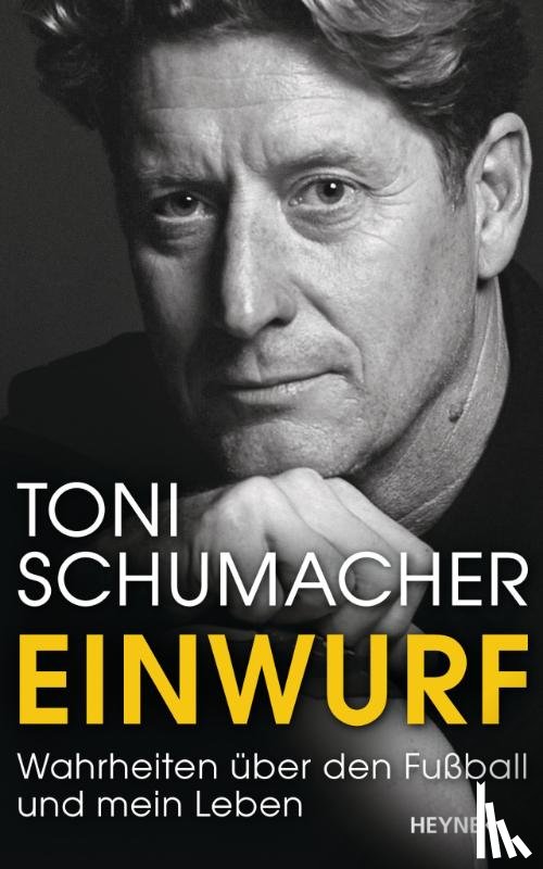 Schumacher, Toni - Einwurf
