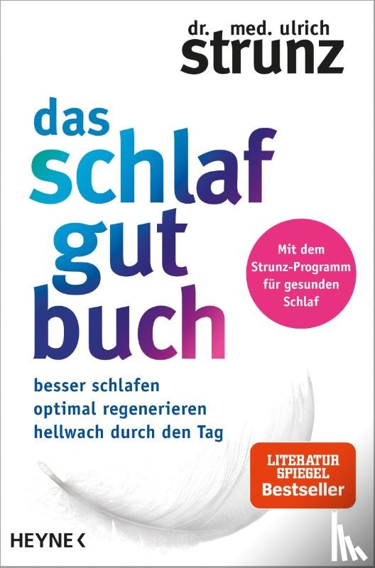 Strunz, Ulrich - Das Schlaf-gut-Buch