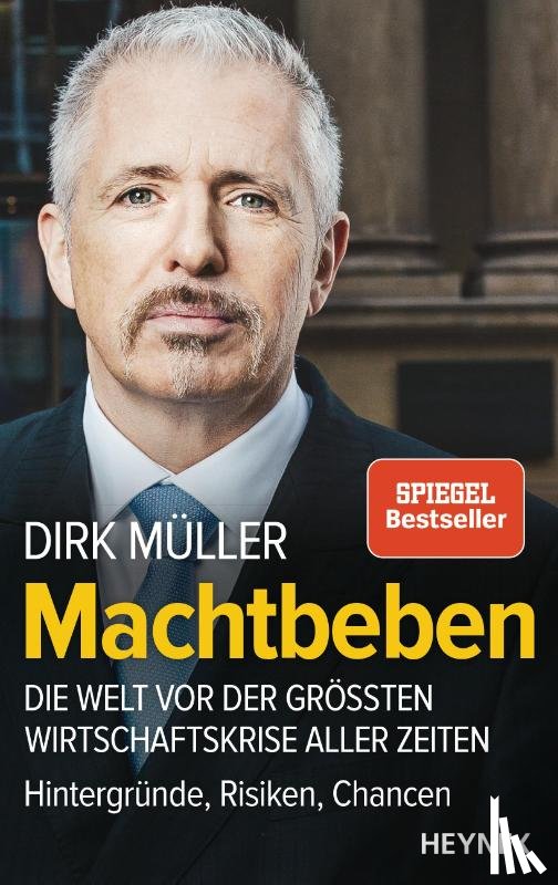 Müller, Dirk - Machtbeben