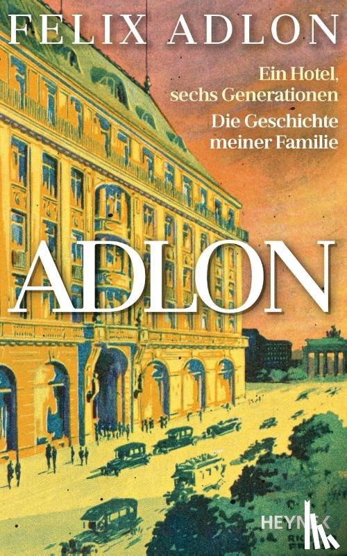 Adlon, Felix, Kropac, Kerstin - Adlon
