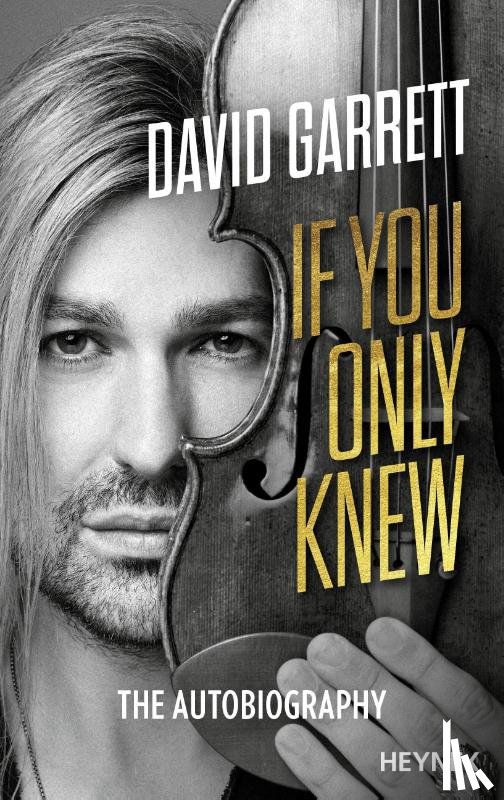 Garrett, David, Linder, Leo G. - If You Only Knew