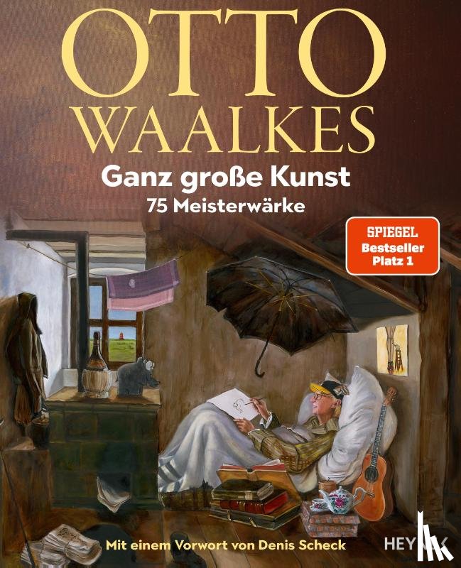 Waalkes, Otto - Ganz große Kunst