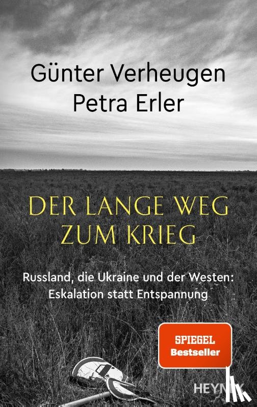 Verheugen, Günter, Erler, Petra - Der lange Weg zum Krieg
