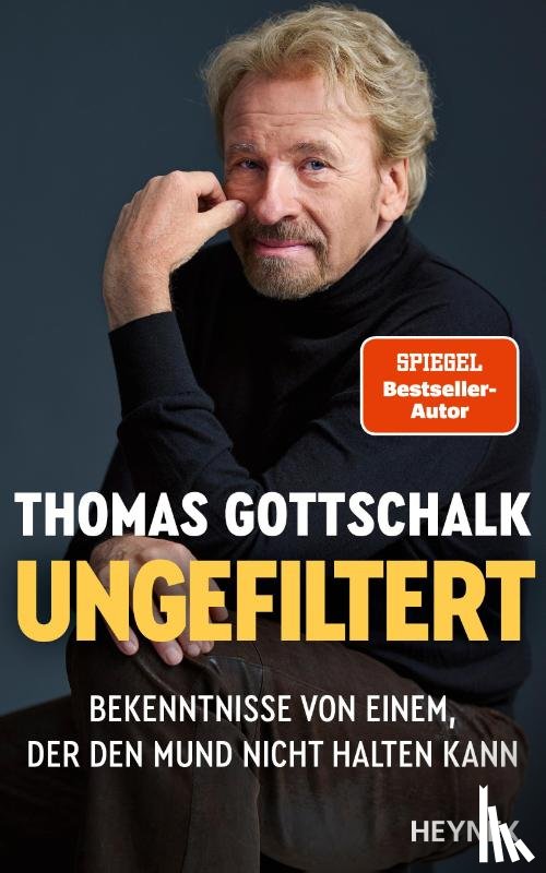 Gottschalk, Thomas - Ungefiltert