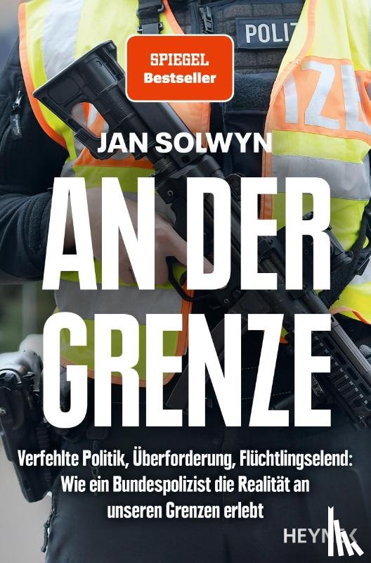Solwyn, Jan - An der Grenze