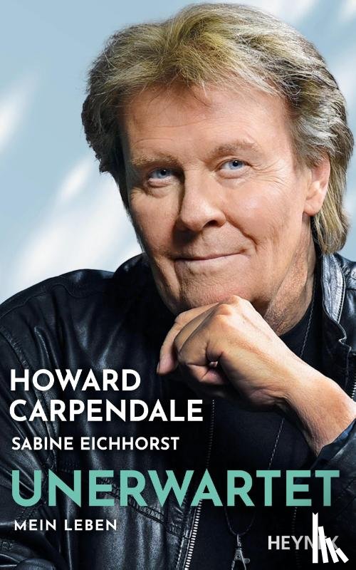 Carpendale, Howard, Eichhorst, Sabine - Unerwartet