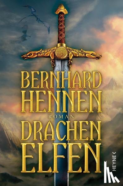 Hennen, Bernhard - Drachenelfen