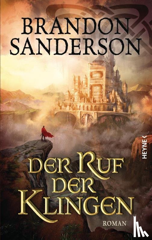 Sanderson, Brandon - Der Ruf der Klingen