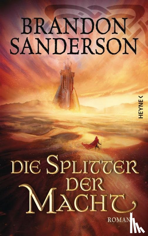 Sanderson, Brandon - Die Splitter der Macht