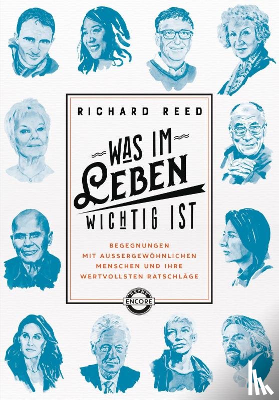 Reed, Richard - Was im Leben wichtig ist