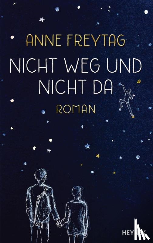Freytag, Anne - Nicht weg und nicht da