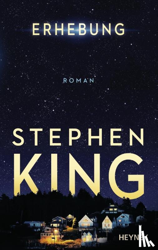 King, Stephen - Erhebung