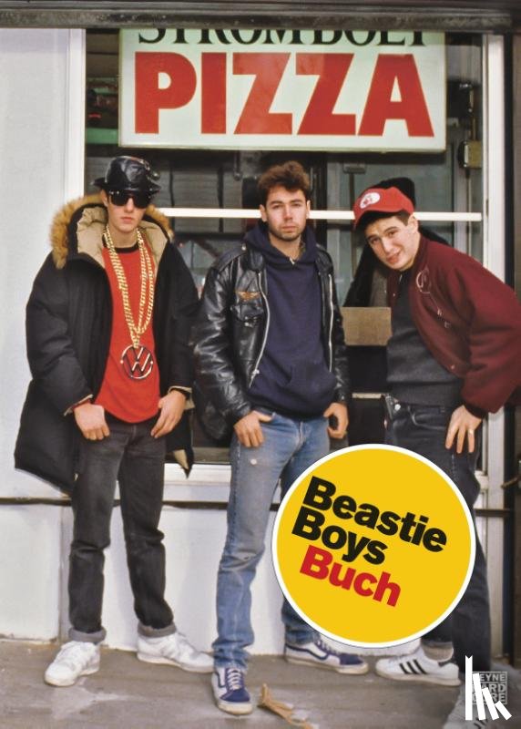 Horovitz, Adam, Diamond, Michael - Beastie Boys Buch