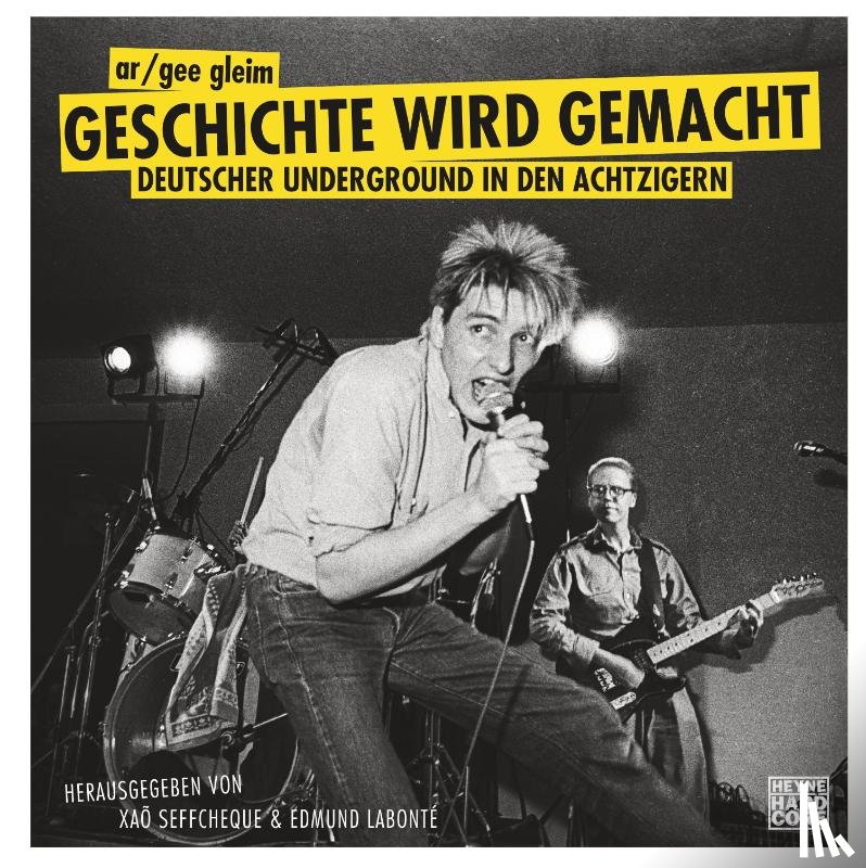 Gleim, Ar/Gee - Geschichte wird gemacht