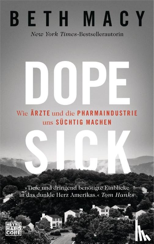 Macy, Beth - Dopesick