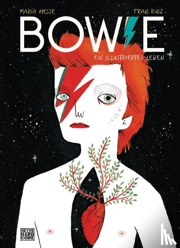 Hesse, María - Bowie
