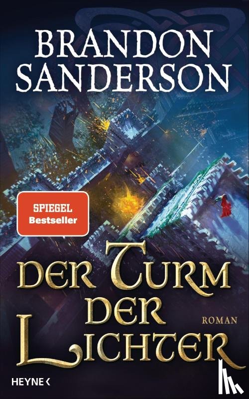 Sanderson, Brandon - Der Turm der Lichter