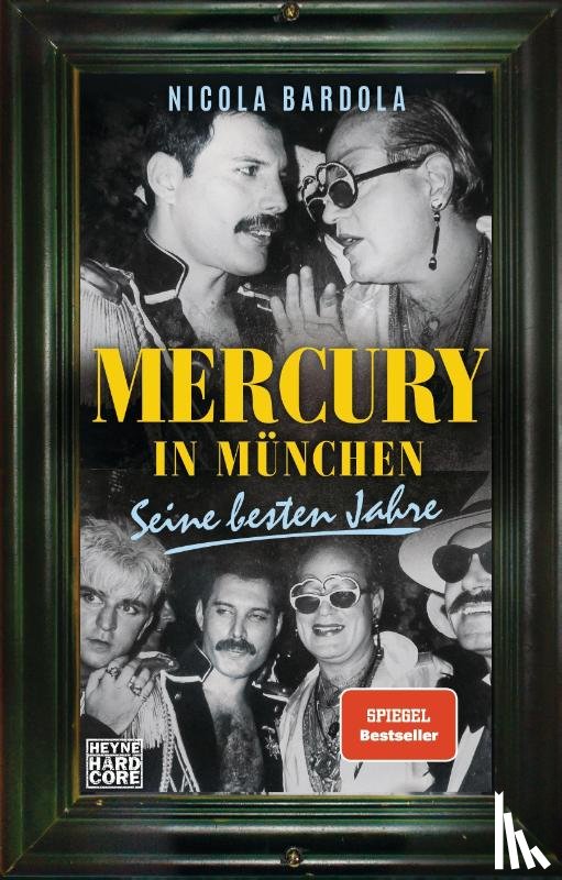 Bardola, Nicola - Mercury in München