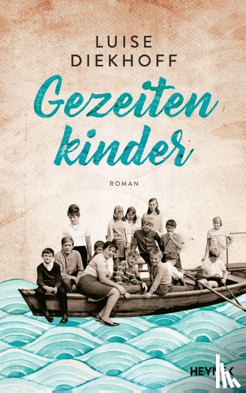 Diekhoff, Luise - Gezeitenkinder