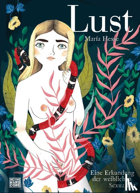 Hesse, María - Lust