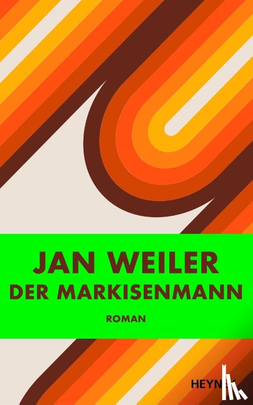 Weiler, Jan - Der Markisenmann