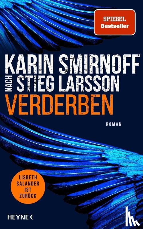 Smirnoff, Karin - Verderben